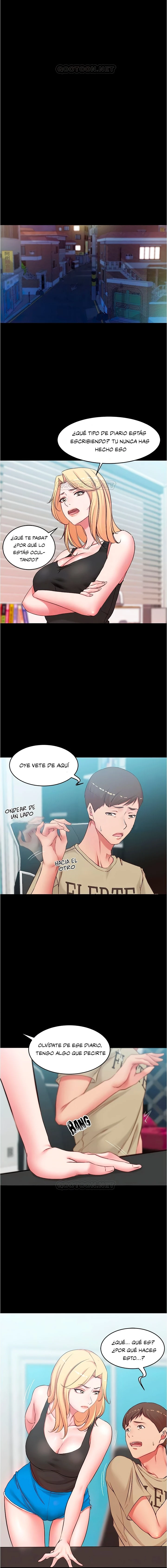 Panty Note Capítulo 43 - Página 5