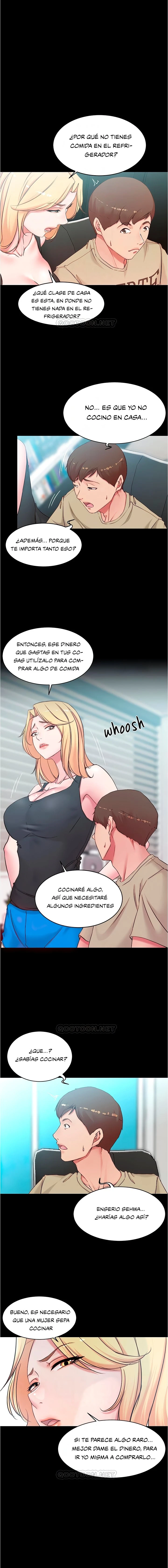 Panty Note Capítulo 43 - Página 6