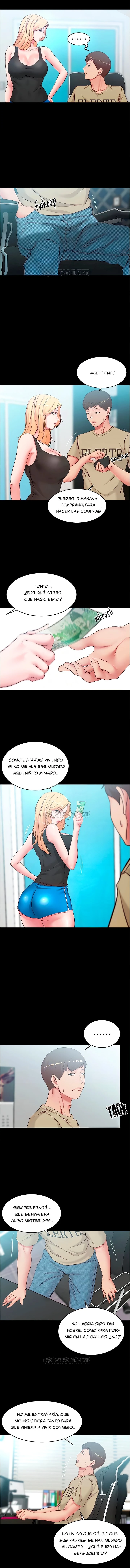 Panty Note Capítulo 43 - Página 7
