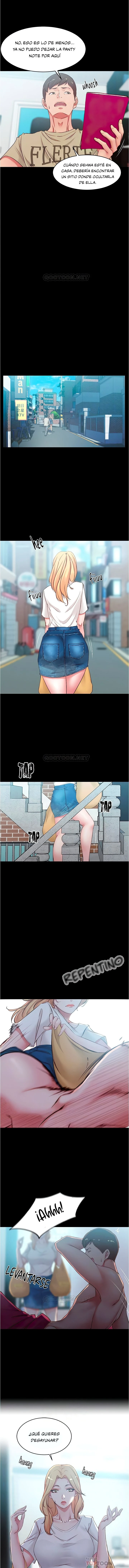 Panty Note Capítulo 43 - Página 8