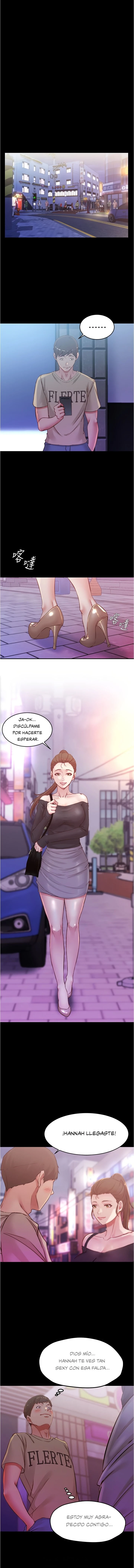 Panty Note Capítulo 45 - Página 3