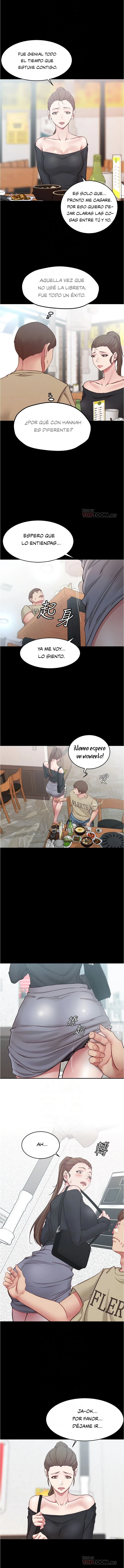 Panty Note Capítulo 45 - Página 5