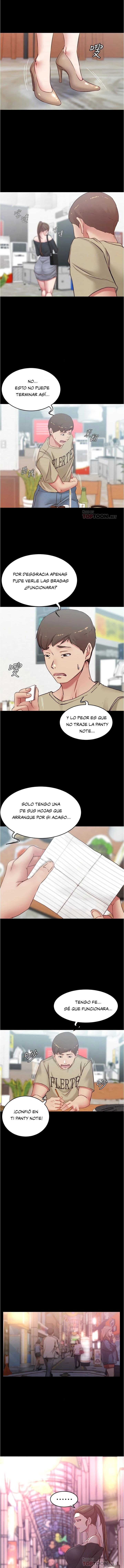 Panty Note Capítulo 45 - Página 6