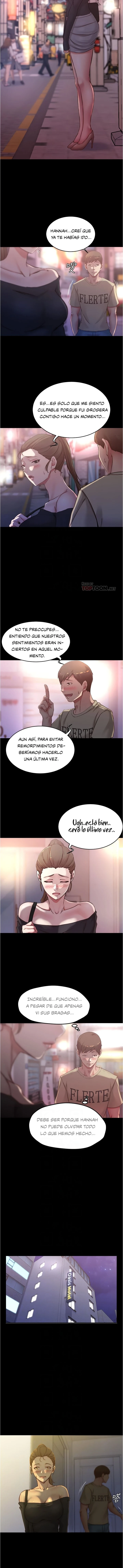 Panty Note Capítulo 45 - Página 7