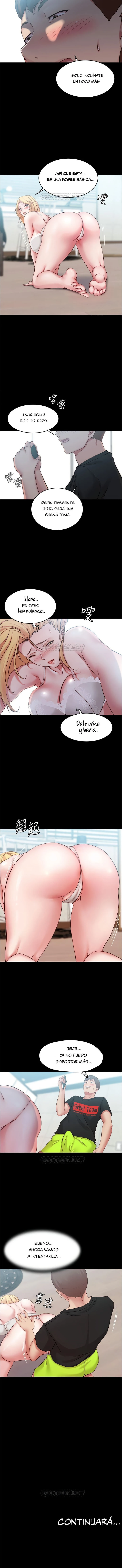 Panty Note Capítulo 48 - Página 11