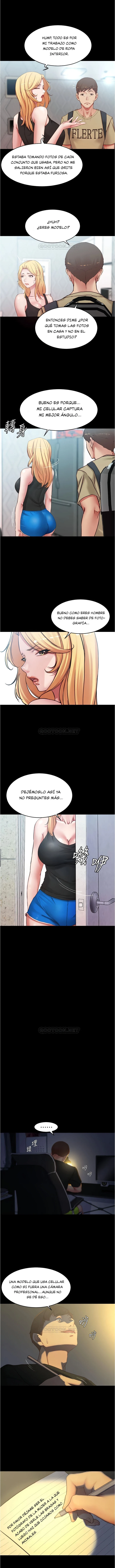 Panty Note Capítulo 48 - Página 7