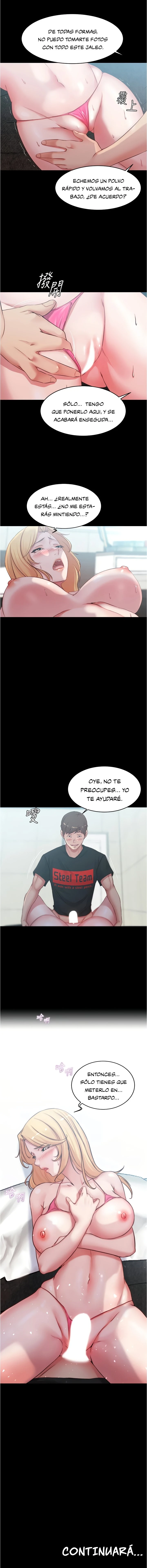 Panty Note Capítulo 49 - Página 10