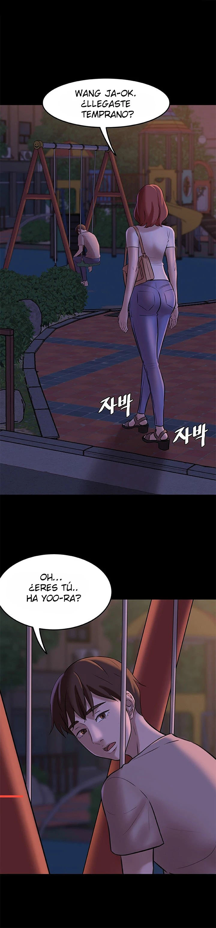 Panty Note Capítulo 5 - Página 11