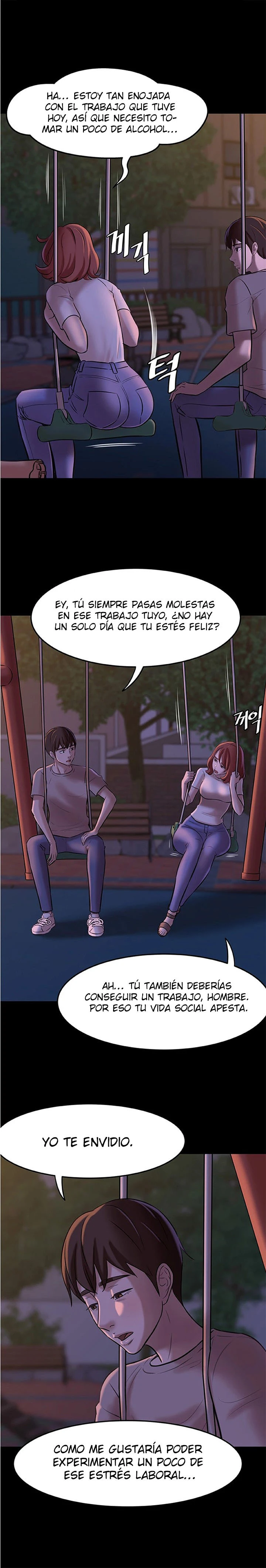 Panty Note Capítulo 5 - Página 12