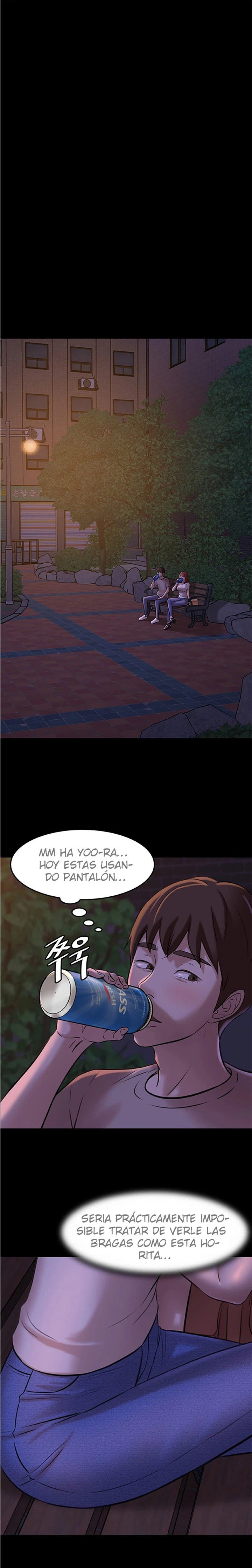 Panty Note Capítulo 5 - Página 14