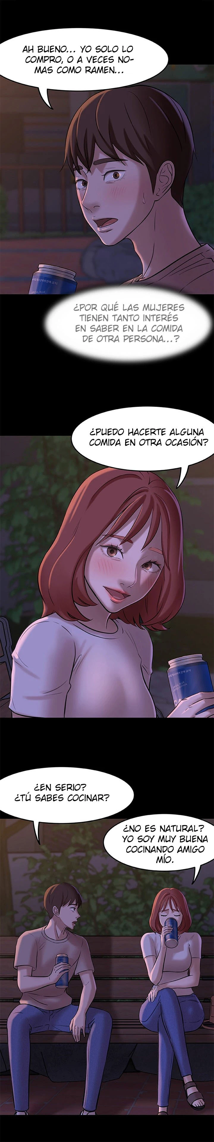 Panty Note Capítulo 5 - Página 16