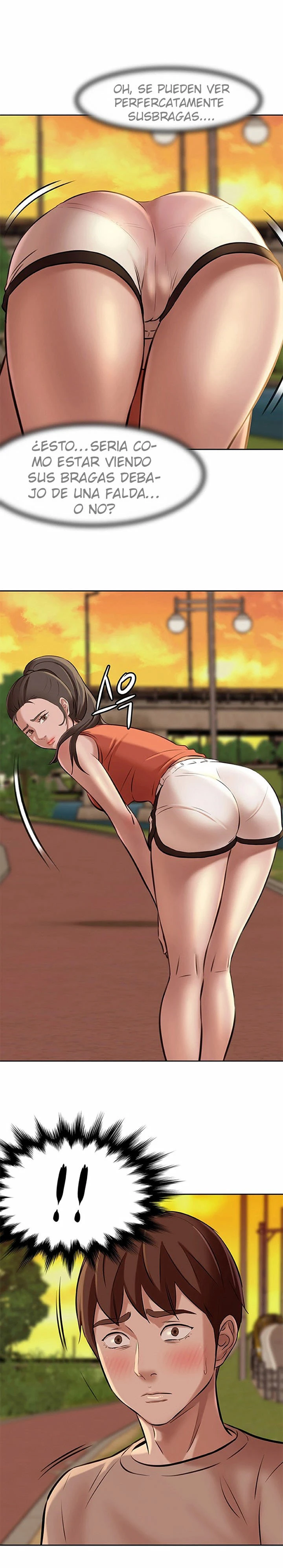 Panty Note Capítulo 5 - Página 2