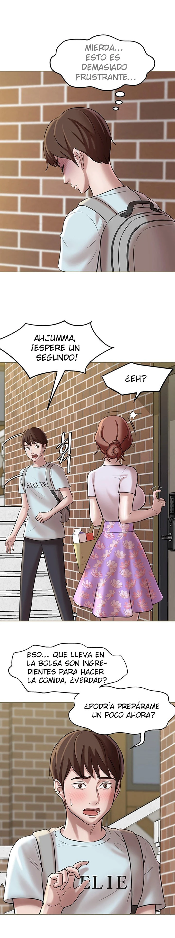 Panty Note Capítulo 5 - Página 22