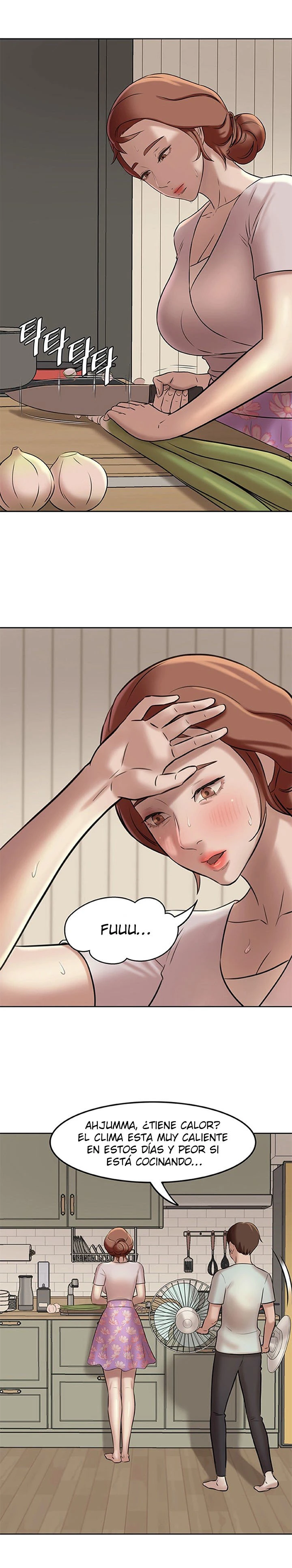 Panty Note Capítulo 5 - Página 24