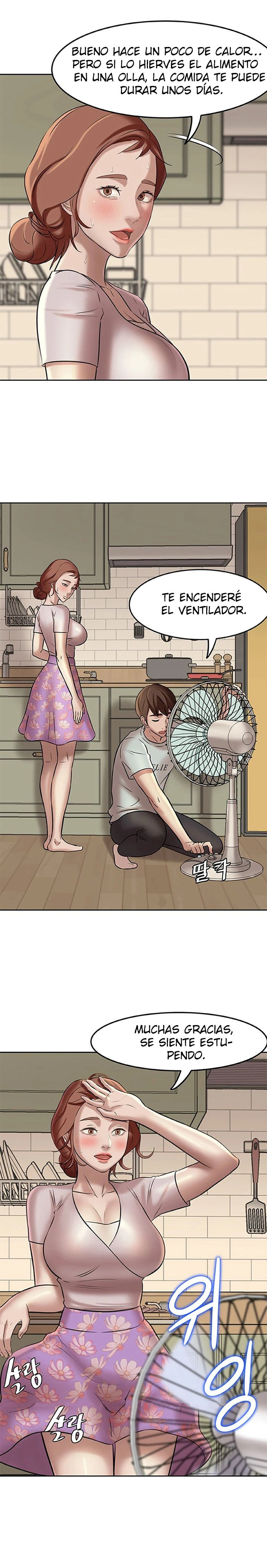 Panty Note Capítulo 5 - Página 25