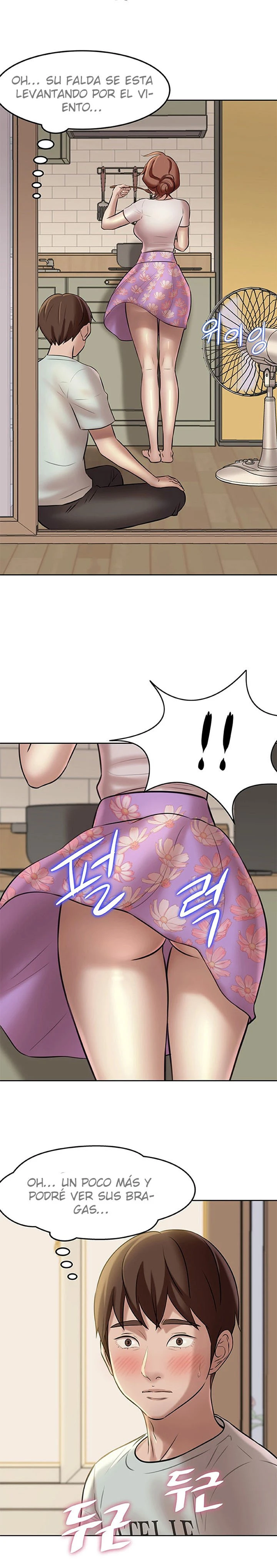 Panty Note Capítulo 5 - Página 27