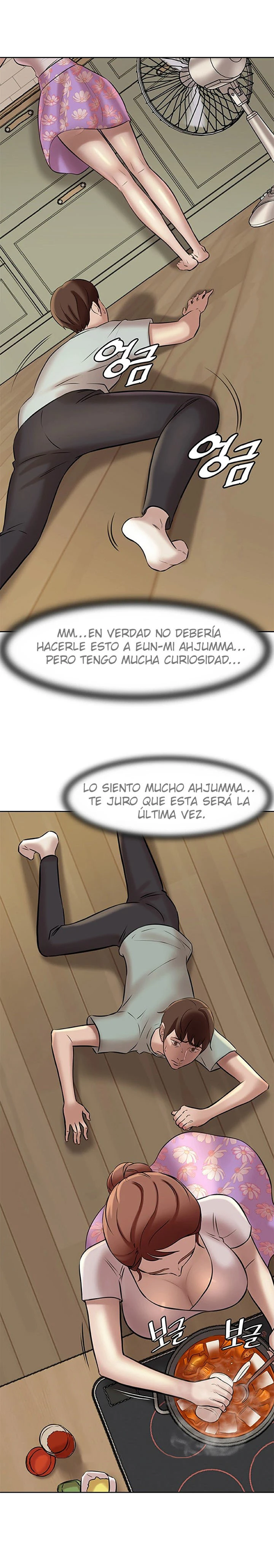 Panty Note Capítulo 5 - Página 29