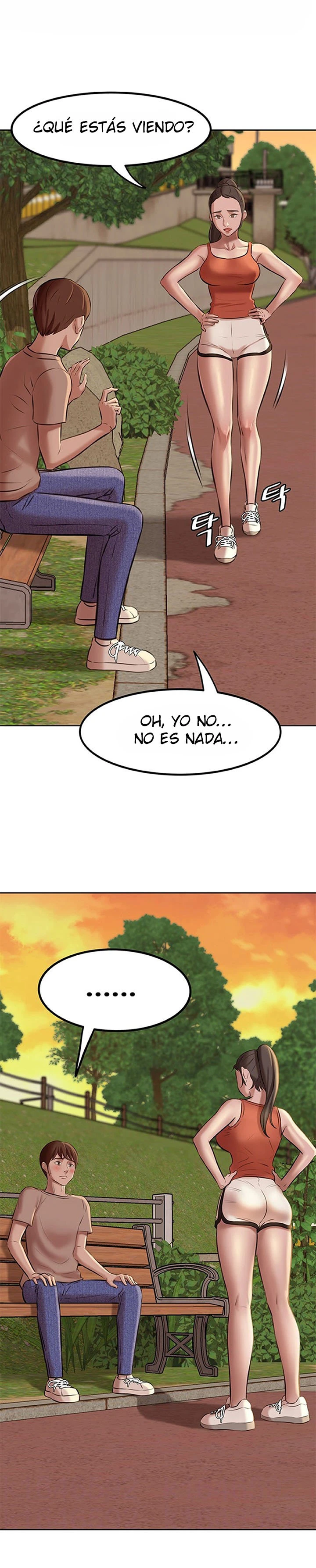 Panty Note Capítulo 5 - Página 3