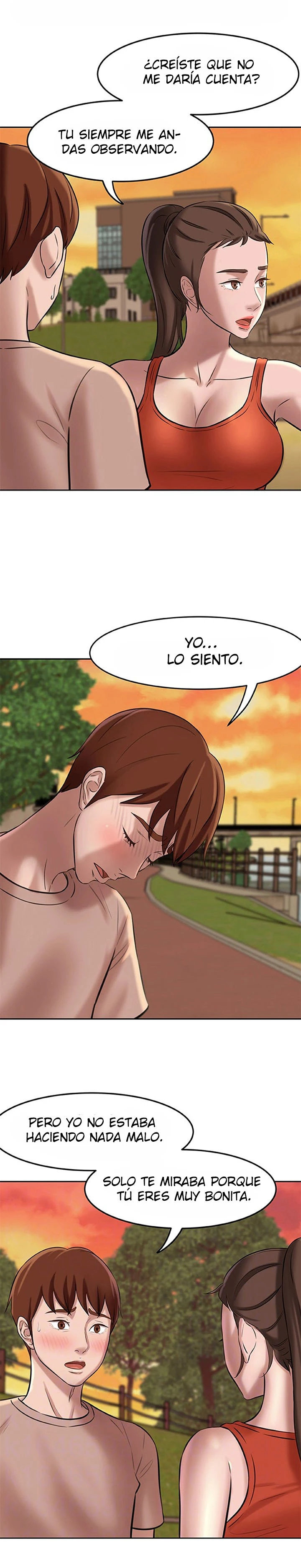 Panty Note Capítulo 5 - Página 6