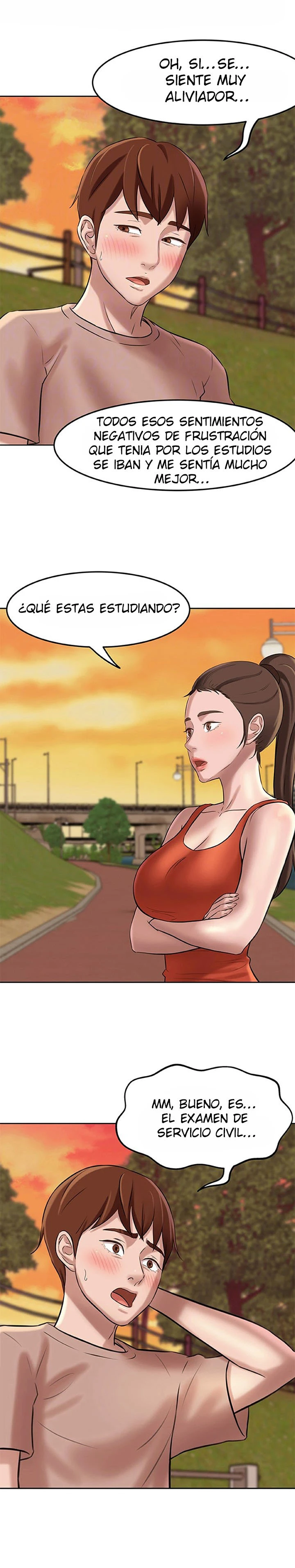Panty Note Capítulo 5 - Página 8