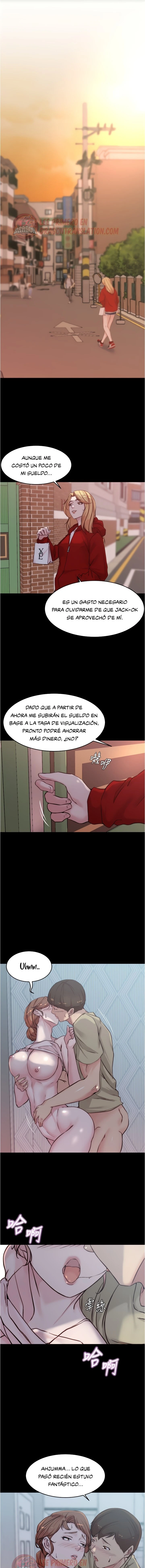 Panty Note Capítulo 53 - Página 12