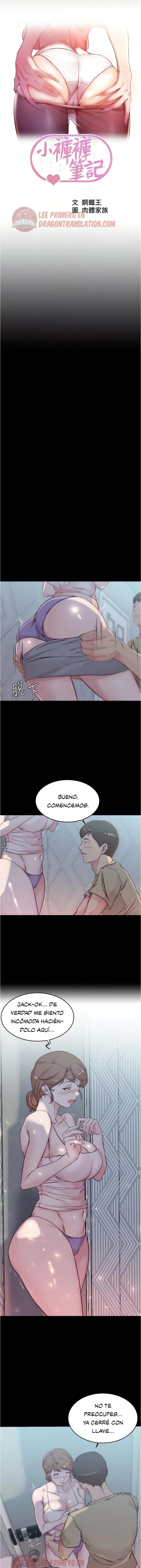 Panty Note Capítulo 53 - Página 4