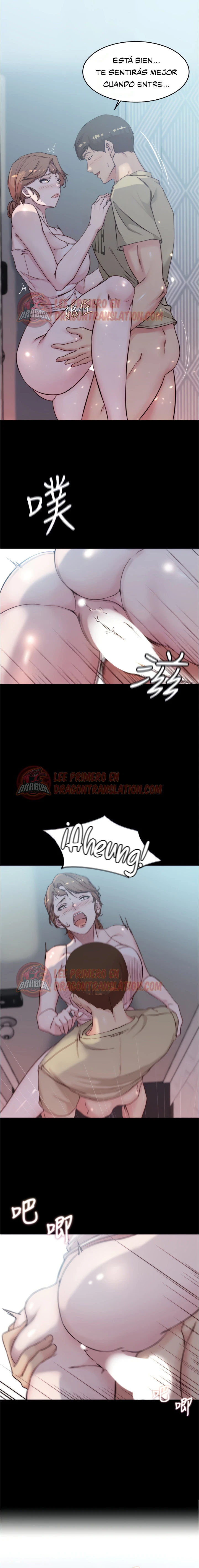 Panty Note Capítulo 53 - Página 6