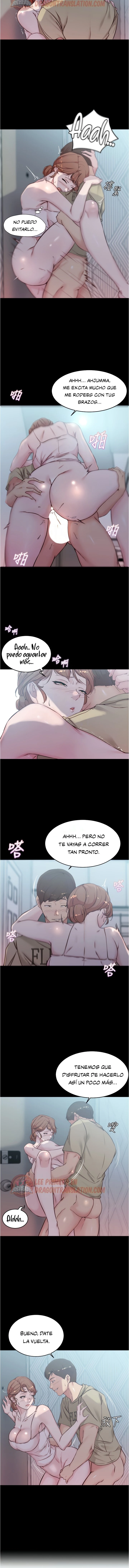 Panty Note Capítulo 53 - Página 8