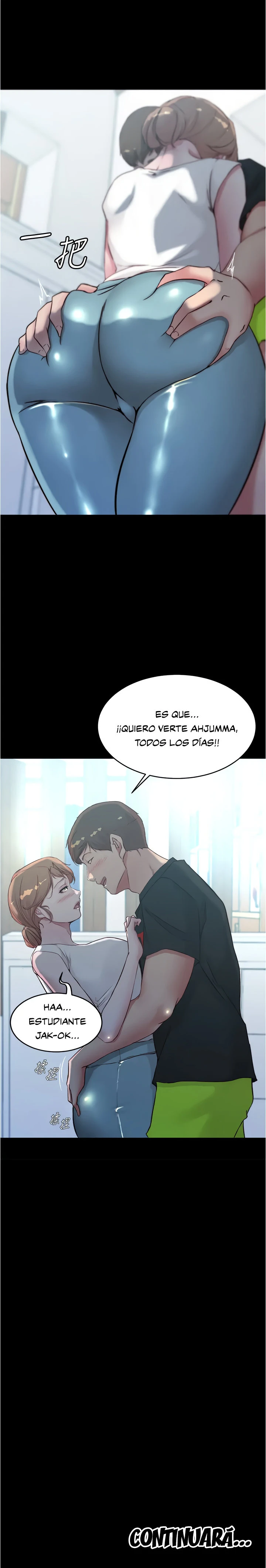 Panty Note Capítulo 54 - Página 10