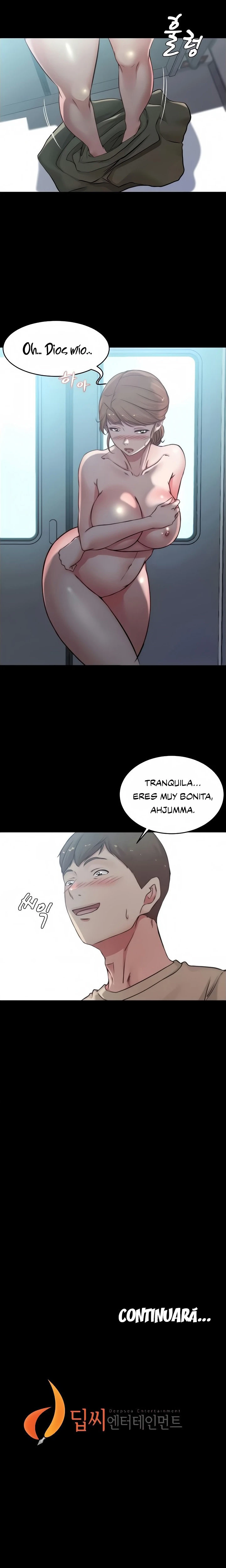 Panty Note Capítulo 59 - Página 11