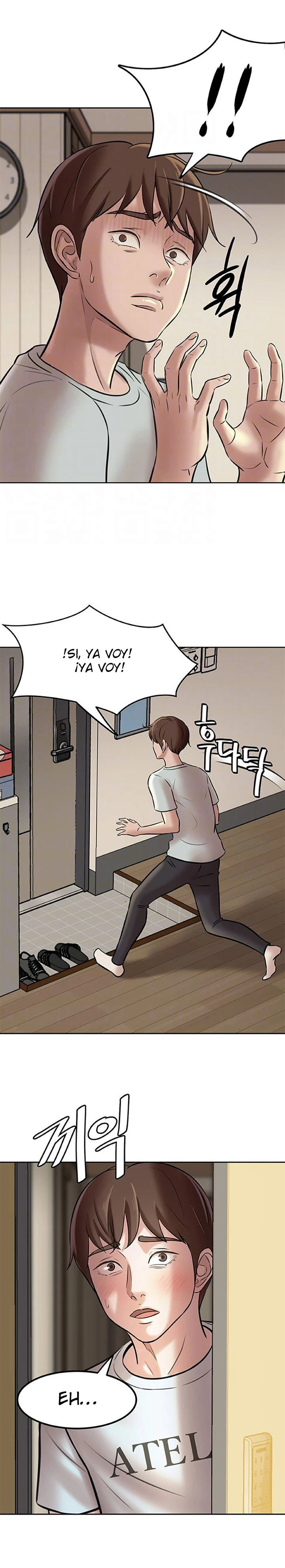 Panty Note Capítulo 6 - Página 10