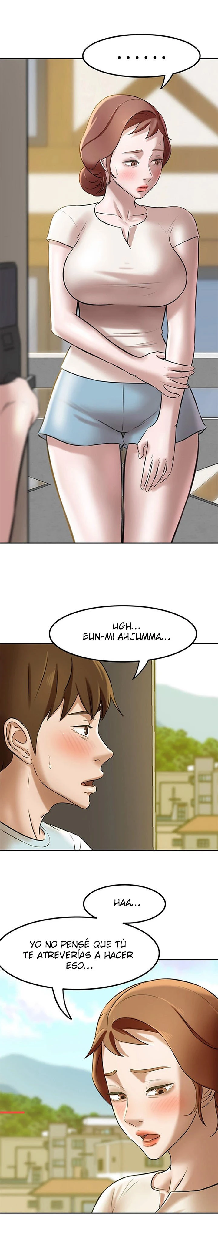 Panty Note Capítulo 6 - Página 11