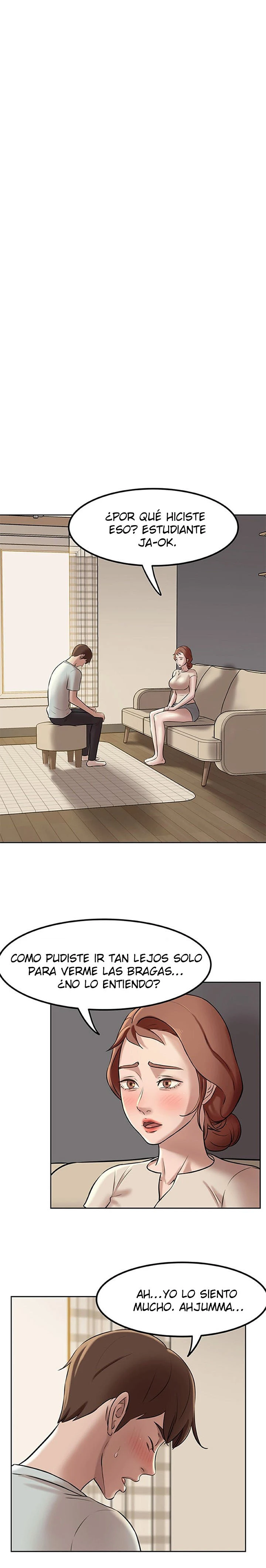 Panty Note Capítulo 6 - Página 13