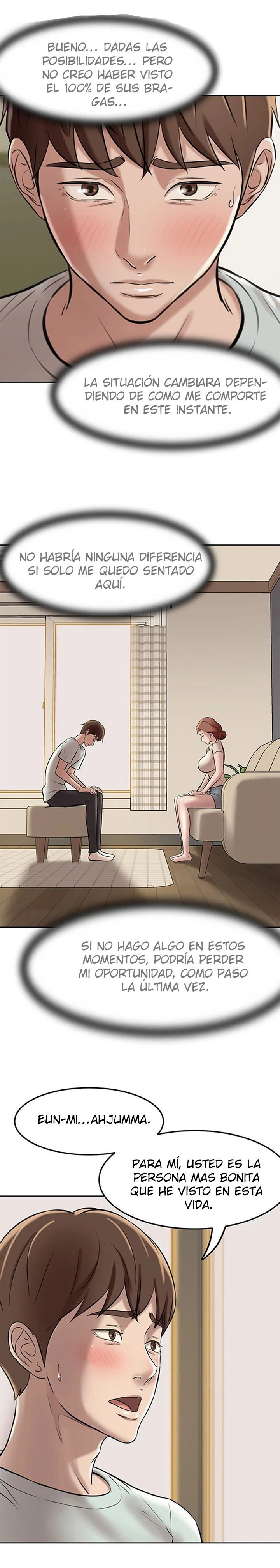 Panty Note Capítulo 6 - Página 15