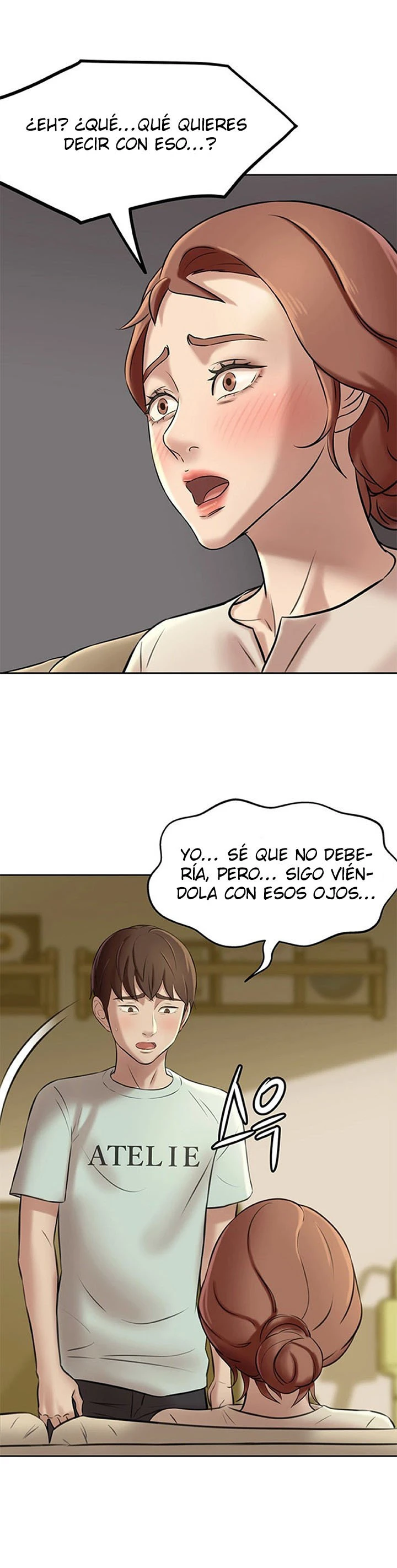 Panty Note Capítulo 6 - Página 16