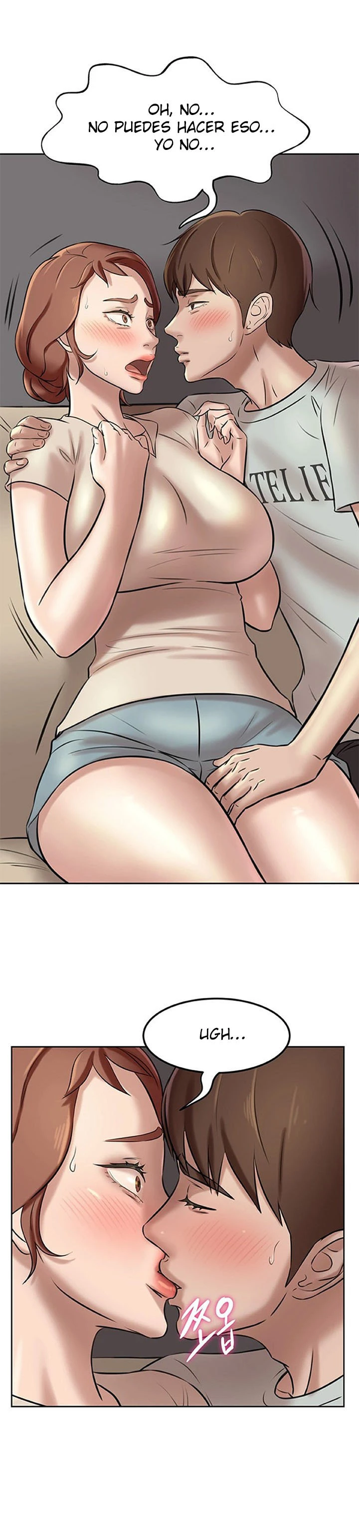 Panty Note Capítulo 6 - Página 19