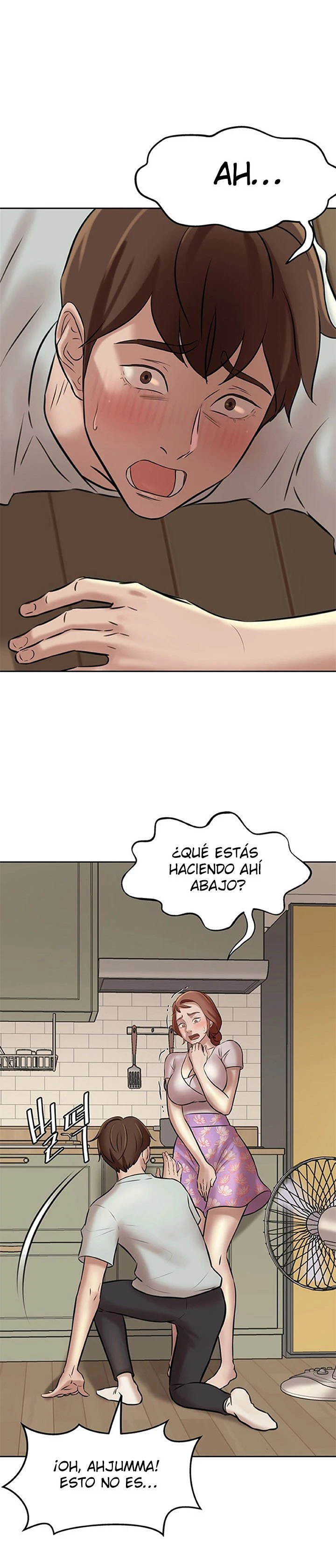 Panty Note Capítulo 6 - Página 2
