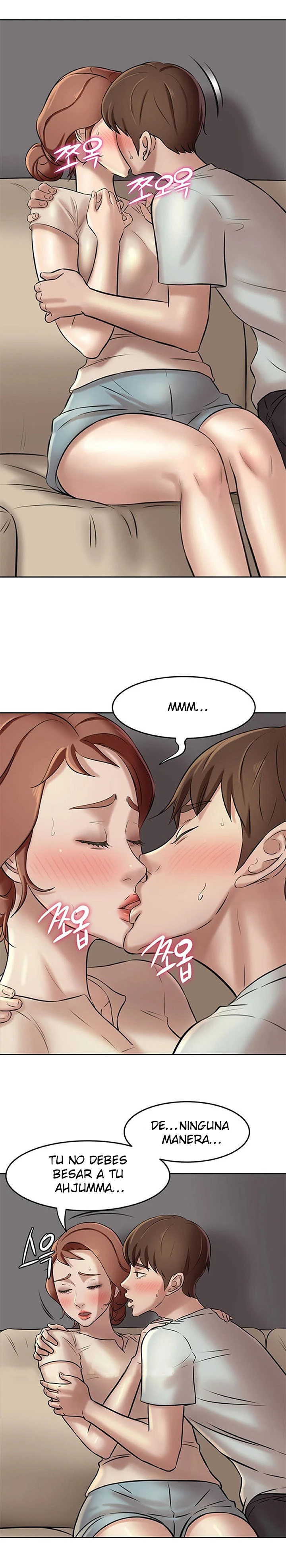 Panty Note Capítulo 6 - Página 20