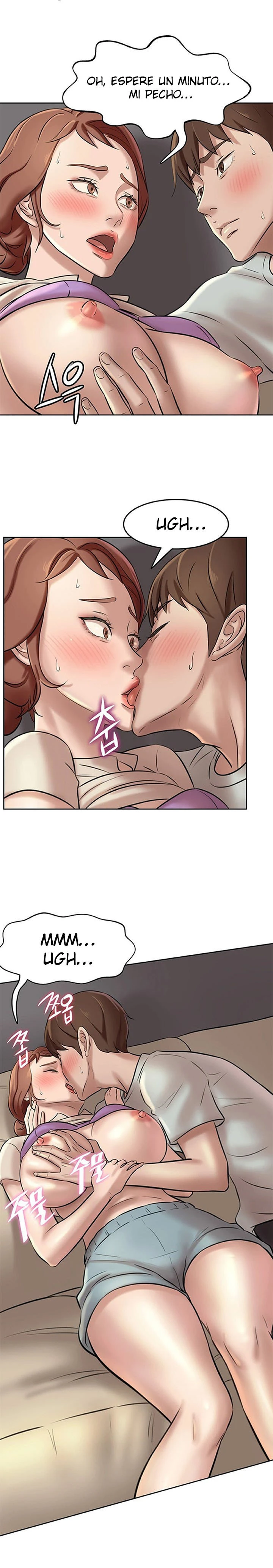 Panty Note Capítulo 6 - Página 25