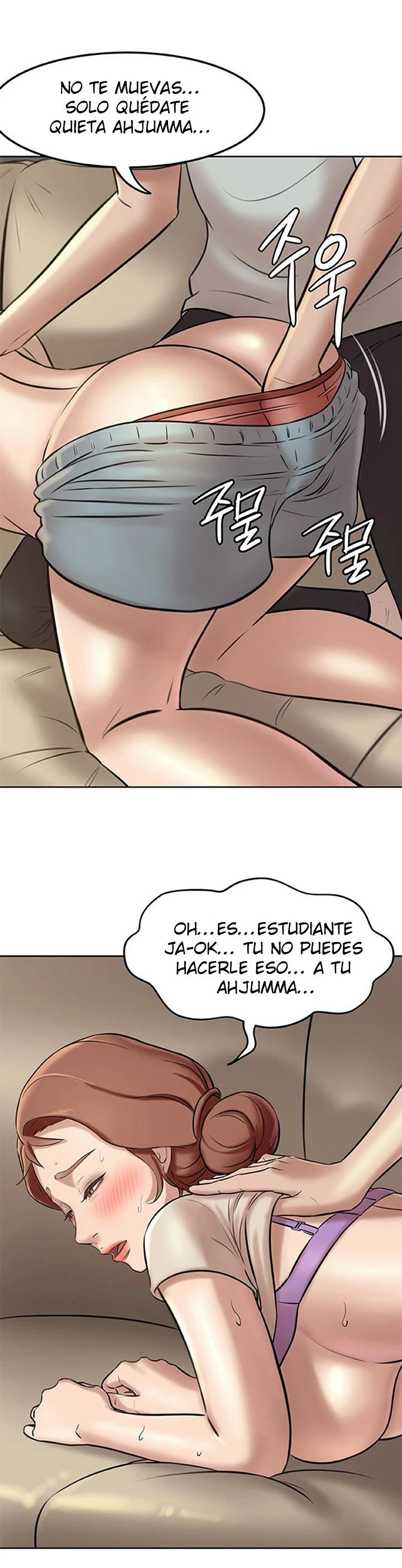 Panty Note Capítulo 6 - Página 29