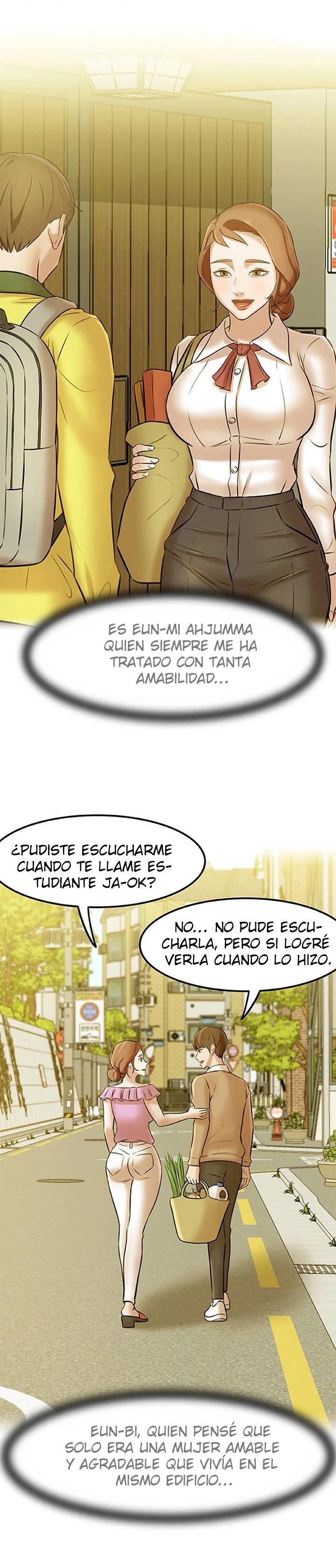 Panty Note Capítulo 6 - Página 31