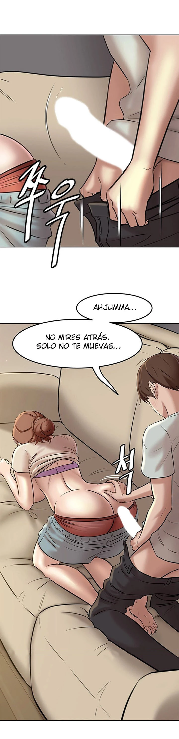 Panty Note Capítulo 6 - Página 33