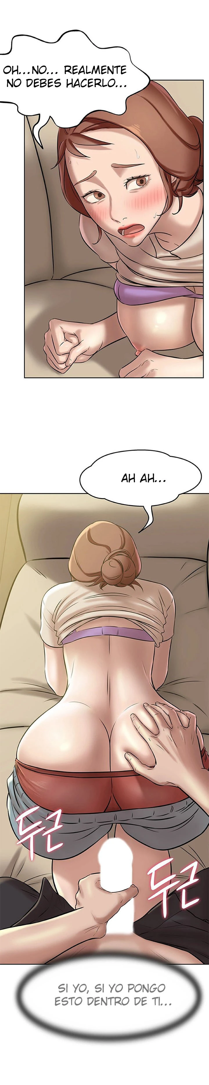 Panty Note Capítulo 6 - Página 34