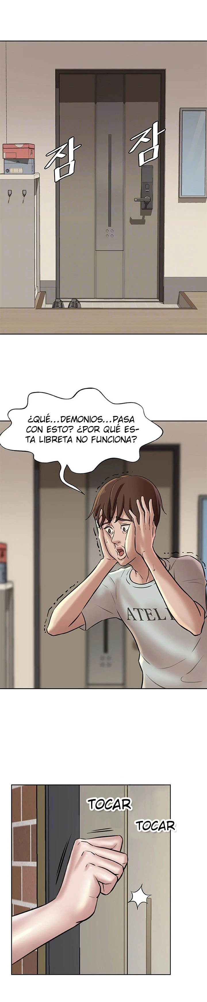 Panty Note Capítulo 6 - Página 9
