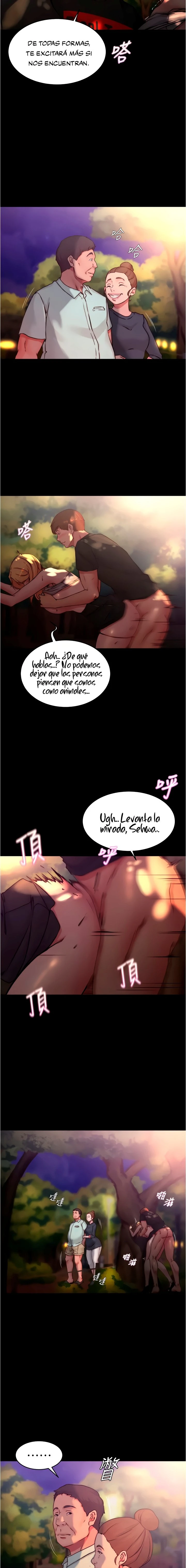 Panty Note Capítulo 63 - Página 13