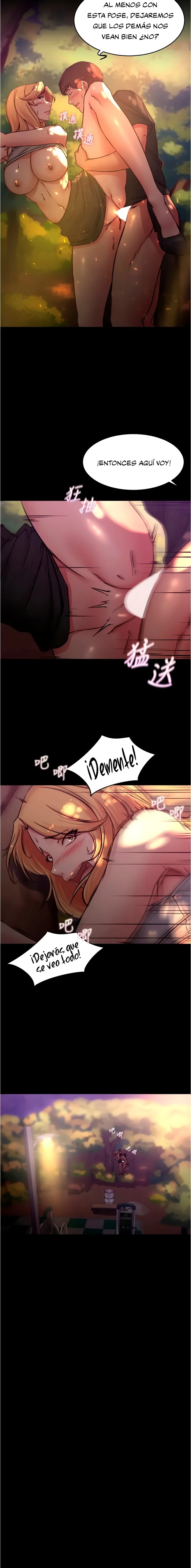 Panty Note Capítulo 63 - Página 16