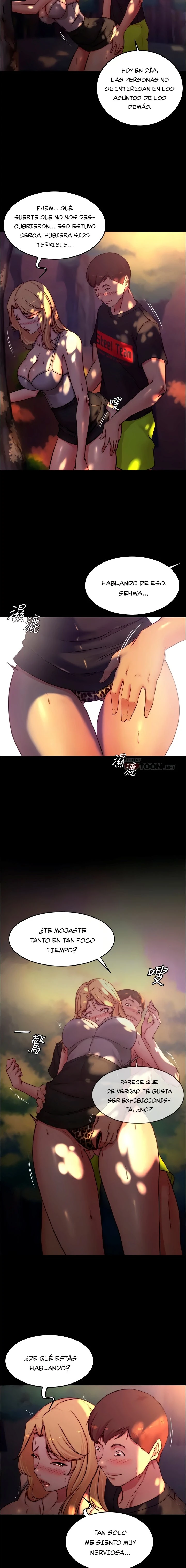 Panty Note Capítulo 63 - Página 6