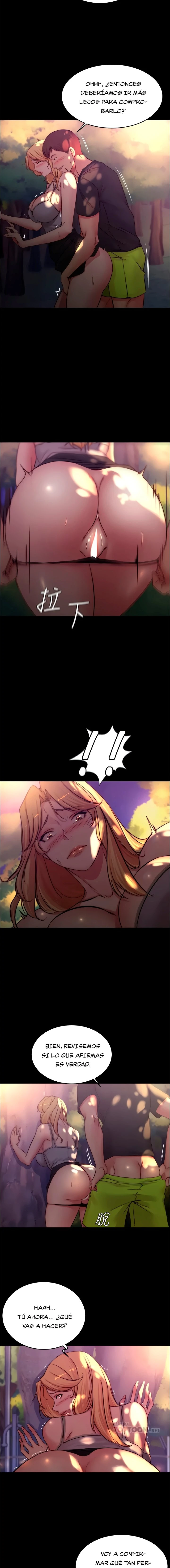 Panty Note Capítulo 63 - Página 7