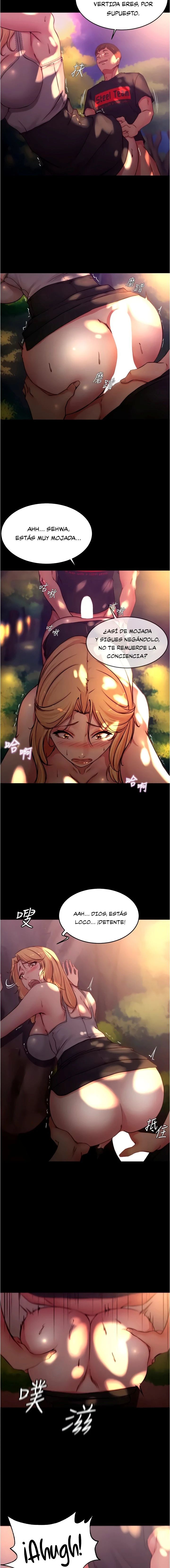Panty Note Capítulo 63 - Página 8
