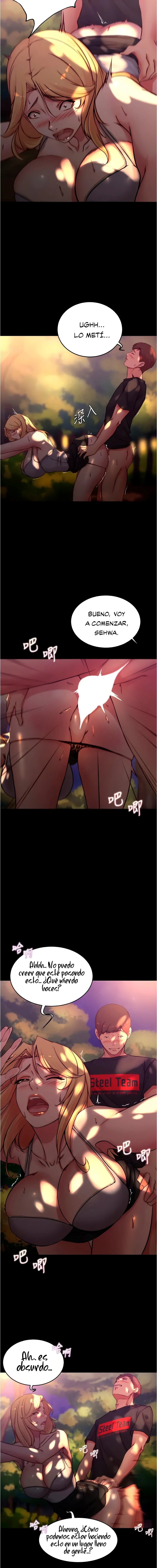 Panty Note Capítulo 63 - Página 9